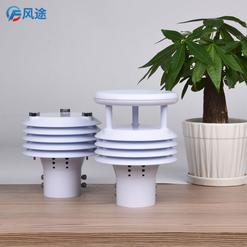 超聲波風速儀的工作原理 超聲波風速儀的工作原理