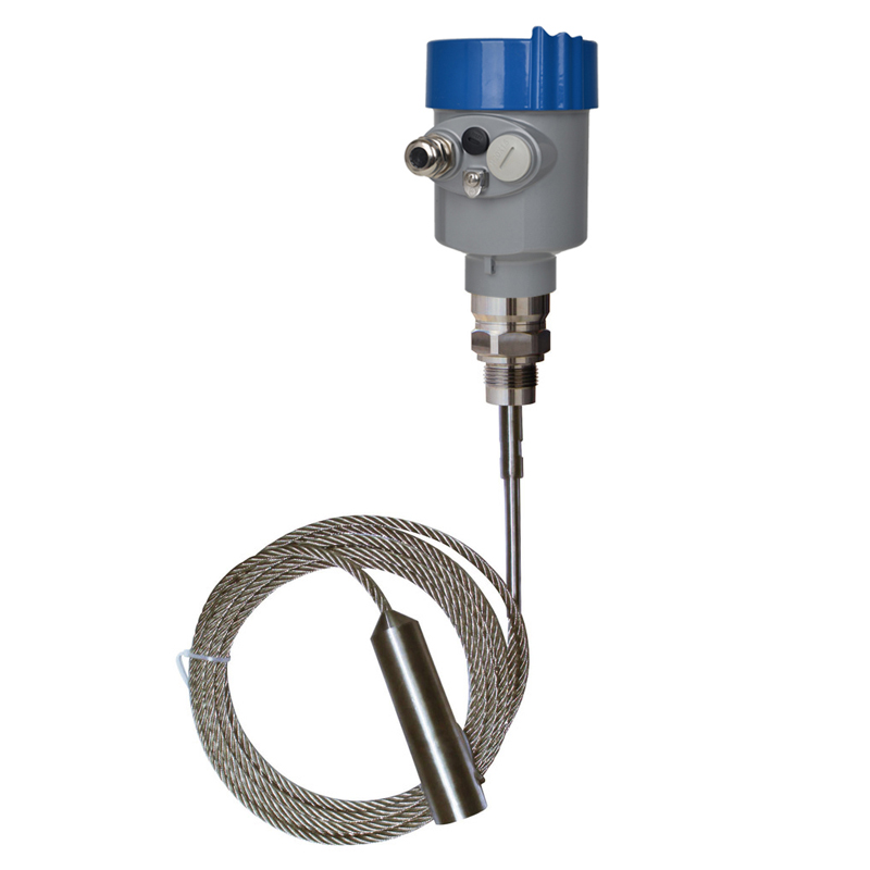 導(dǎo)波雷達(dá)液位計(jì)的原理 導(dǎo)波雷達(dá)液位計(jì)的原理